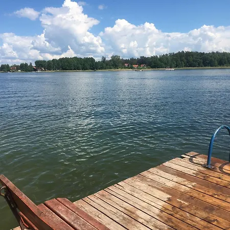 Dom Wakacyjny Bogaczewo Casa de Férias Bogaczewo (Gizycko)