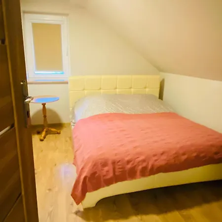 Dom Wakacyjny Bogaczewo בית נופש *