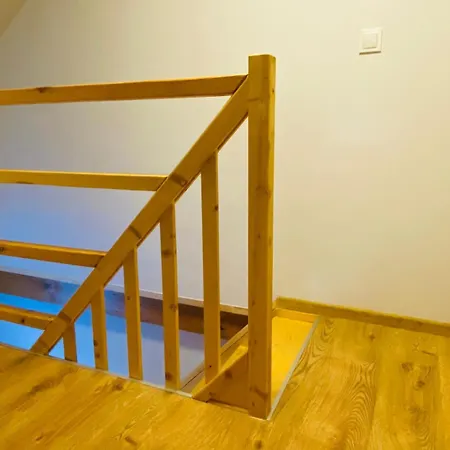 Dom Wakacyjny Bogaczewo Nyaraló