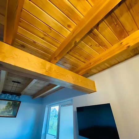 Nyaraló Dom Wakacyjny Bogaczewo *