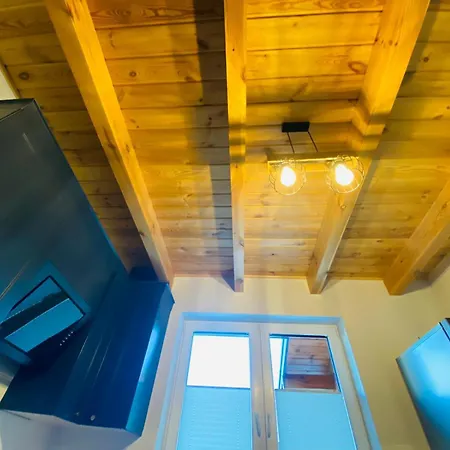 Nyaraló Dom Wakacyjny Bogaczewo Bogaczewo