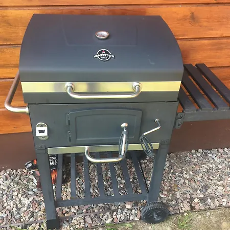 Dom Wakacyjny Bogaczewo Nyaraló *