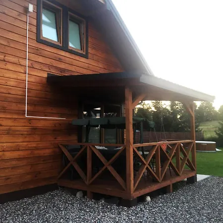 Dom Wakacyjny Bogaczewo Casa de Férias Bogaczewo (Gizycko)